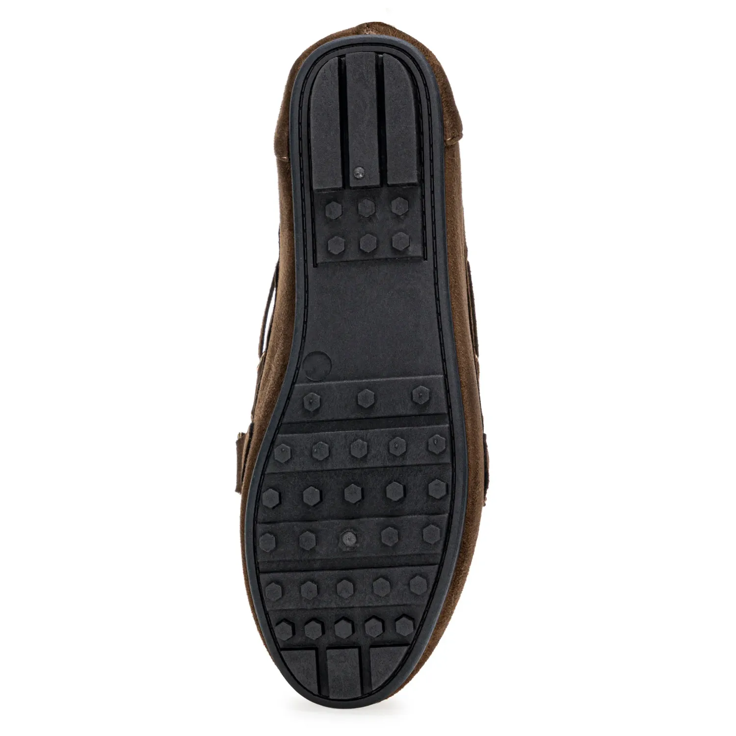 Mocasin Platanitos Dama M Ayse color marron | Platanitos