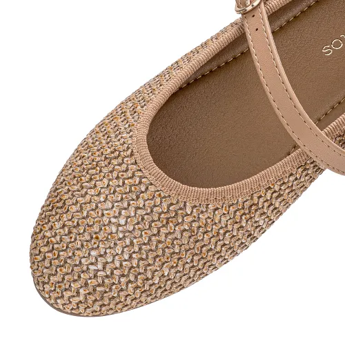 Platanitos Calzado Dama Ch Kosem