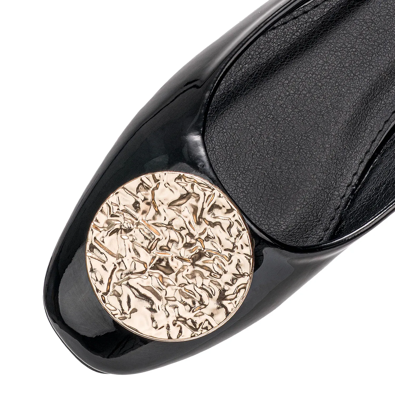 Calzado Platanitos Dama Ch Yosel color negro | Platanitos