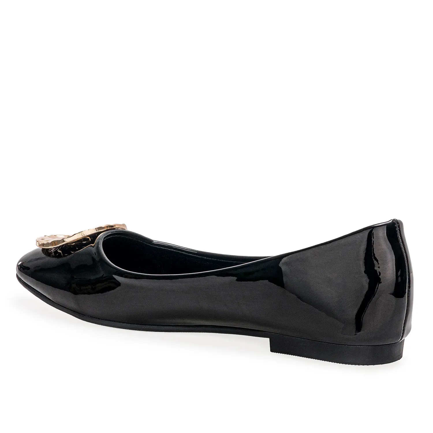 Calzado Platanitos Dama Ch Yosel color negro | Platanitos