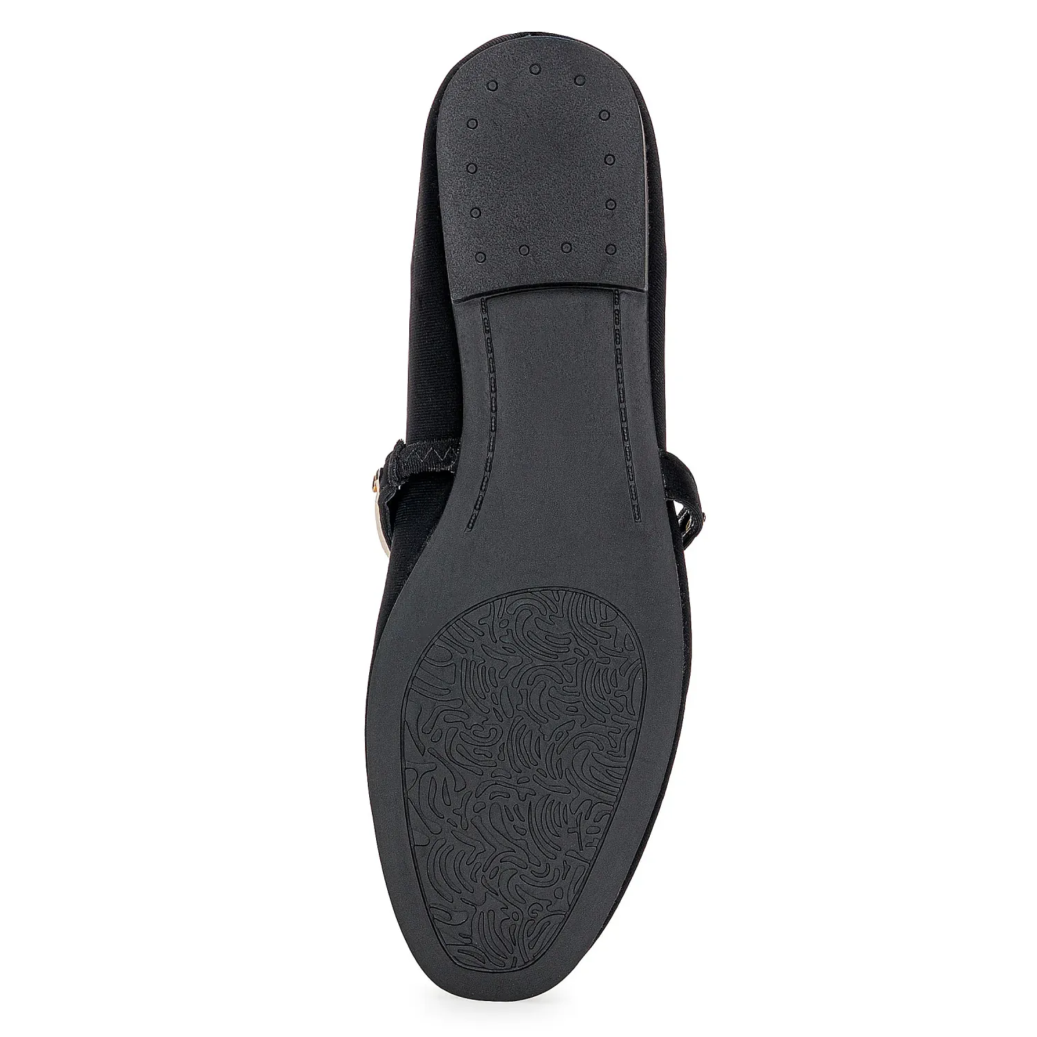 Calzado Platanitos Dama Ch Hatice color negro | Platanitos