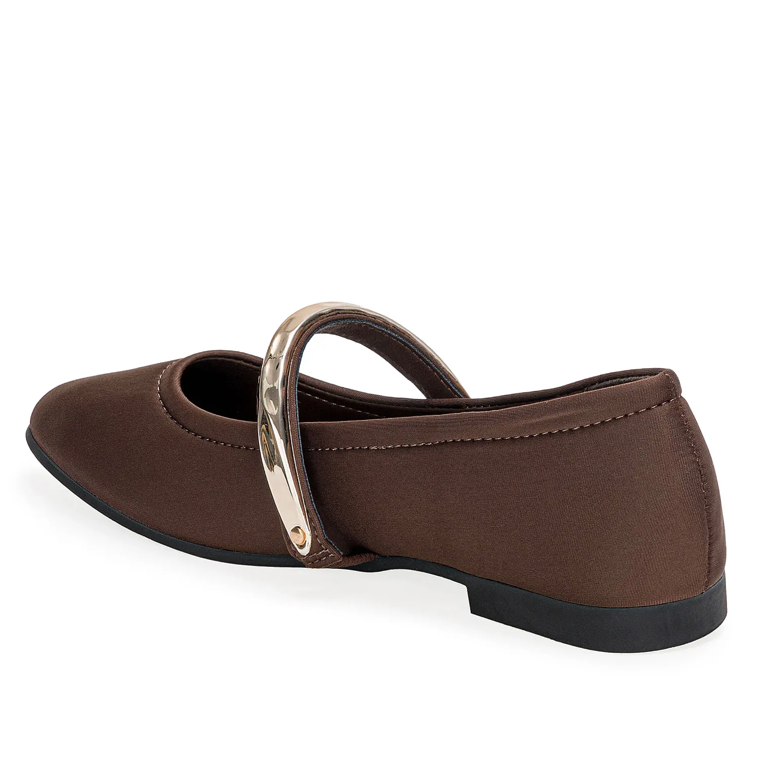 Calzado Platanitos Dama Ch Hatice color marron | Platanitos