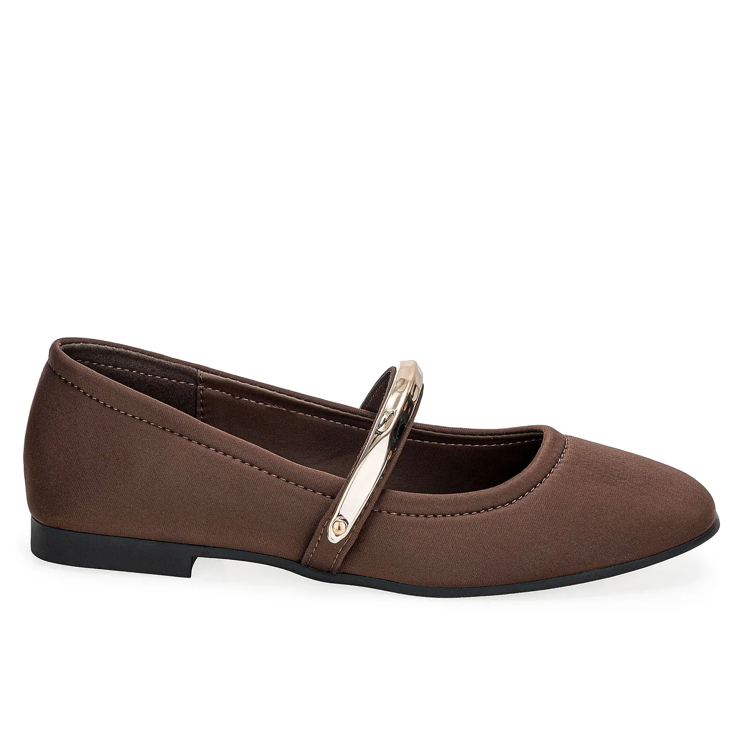 Calzado Platanitos Dama Ch Hatice color marron | Platanitos