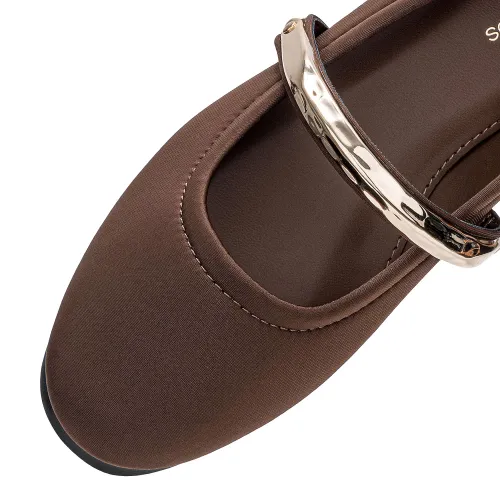 Platanitos Calzado Dama Ch Hatice