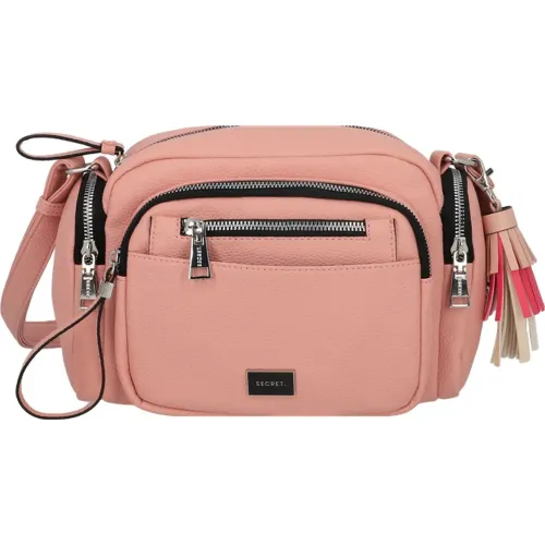 Secret Rosado de Mujer modelo Cartera Mujer Azores rosados mujer 2025101514220694627  
