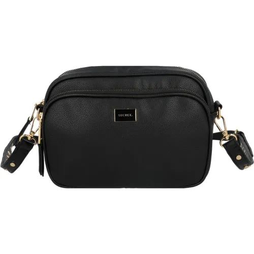 Secret Negro de Mujer modelo Cartera Mujer Cancun negros mujer 2025101514220694636  
