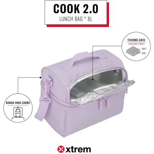 Xtrem Lonchera Unisex Cook 2.0 5xt