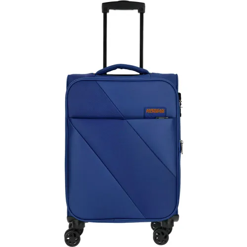 American tourister Azul modelo Maleta De Viaje Sun Break Cabina azules 2025101514220694754  