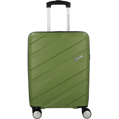 American tourister Verde modelo Maleta De Viaje Atlas Cabina verdes 2025101514220694781  