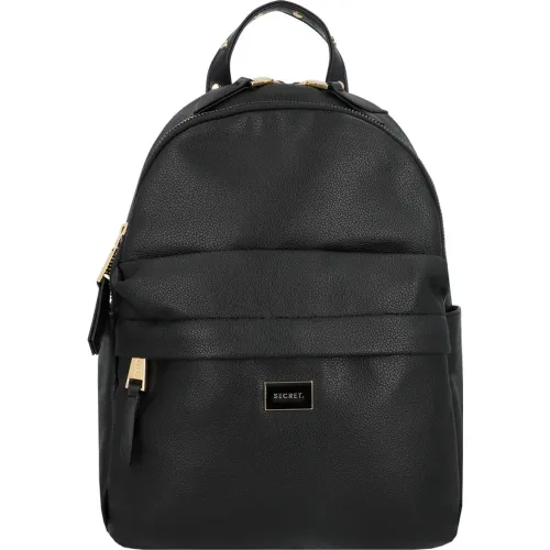 Secret Negro de Mujer modelo Mochila Mujer Cancun negros mujer 2025101514220694796