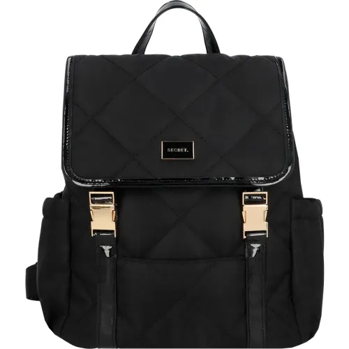 Secret Negro de Mujer modelo Mochila Mujer Lima negros mujer 2025101514220694805  