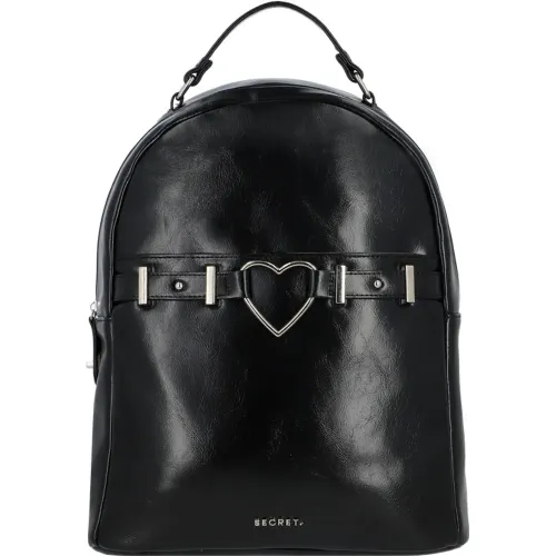 Secret Negro de Mujer modelo Mochila Mujer Seguras negros mujer 2025101514220694817  