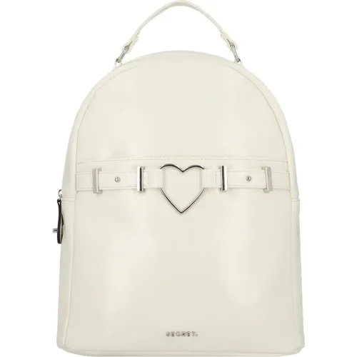 Secret Blanco de Mujer modelo Mochila Mujer Seguras blancos mujer 2025101514220694820  