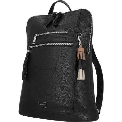 Secret Mochila Portalaptop Mujer Azores 15''