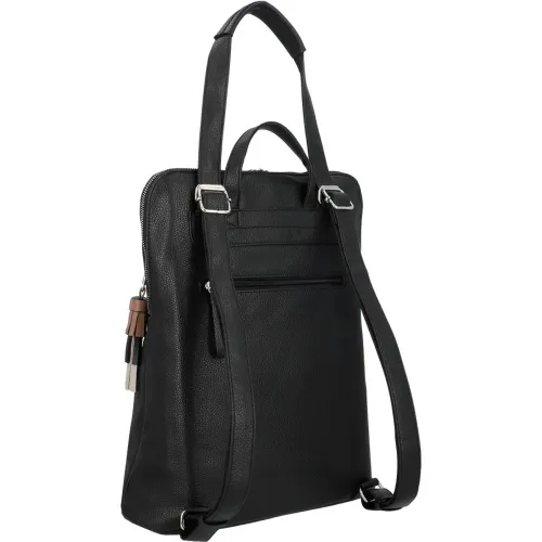 Secret Mochila Portalaptop Mujer Azores 15''