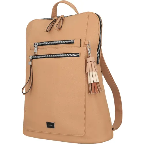 Secret Mochila Portalaptop Mujer Azores 15''