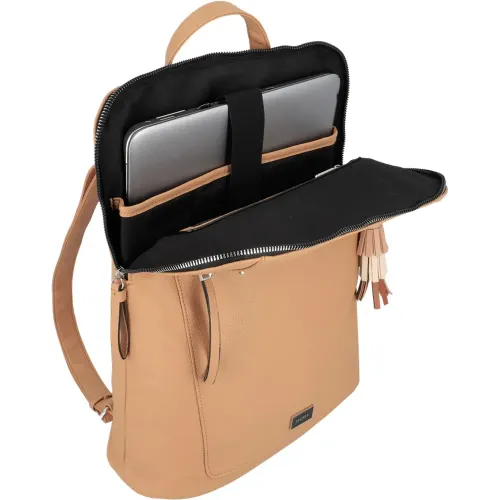 Secret Mochila Portalaptop Mujer Azores 15''