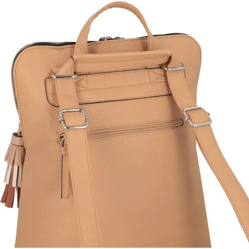 Secret Mochila Portalaptop Mujer Azores 15''