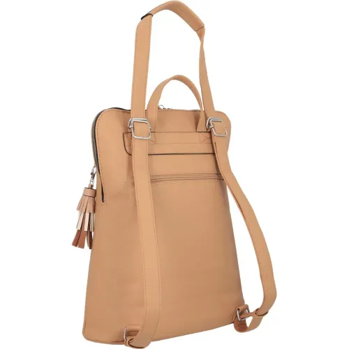 Secret Mochila Portalaptop Mujer Azores 15''