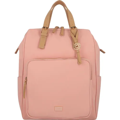Secret Rosado modelo Mochila Portalaptop Mujer Bangkok 16'' rosados 2025101514220694859  