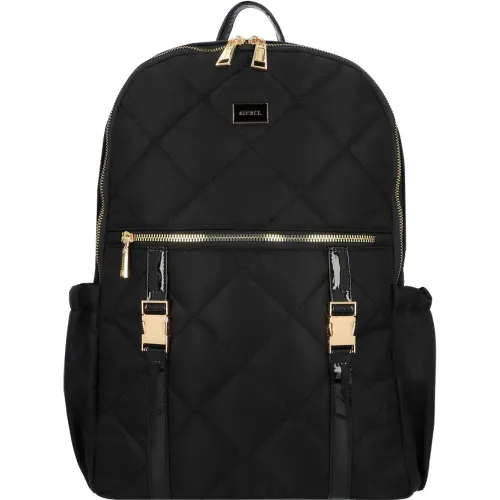 Secret Negro modelo Mochila Portalaptop Mujer Lima 14'' negros 2025101514220694862  