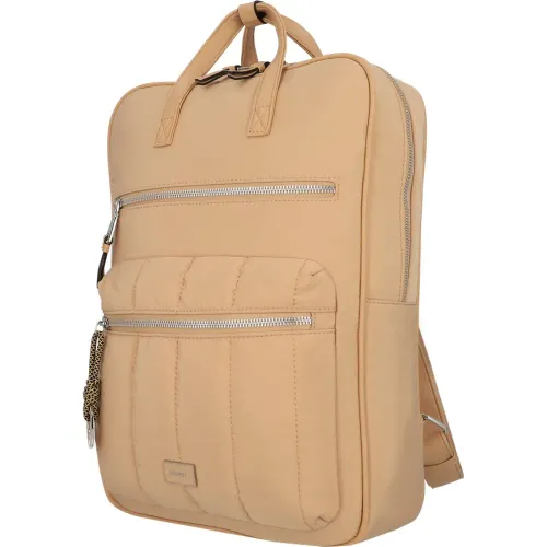 Secret Mochila Portalaptop Mujer Pipa 15''