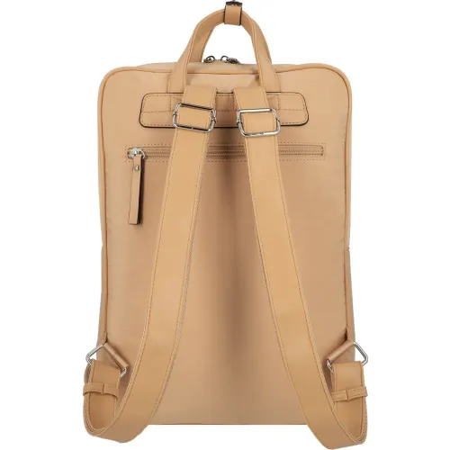 Secret Mochila Portalaptop Mujer Pipa 15''