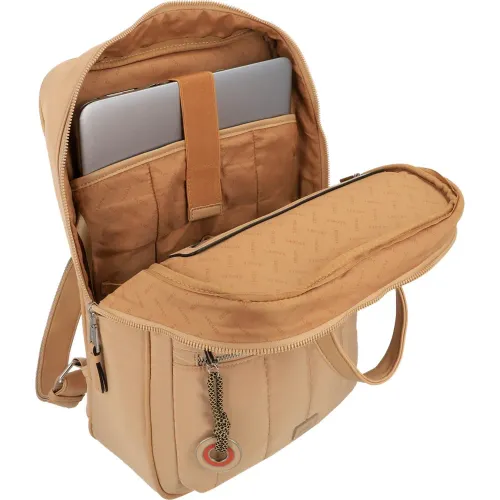 Secret Mochila Portalaptop Mujer Pipa 15''