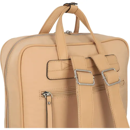 Secret Mochila Portalaptop Mujer Pipa 15''