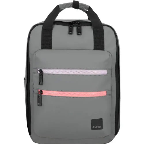 Xtrem Gris modelo Mochila Portalaptop Unisex Nina 6xt 14'' grises 2025101514220694901  