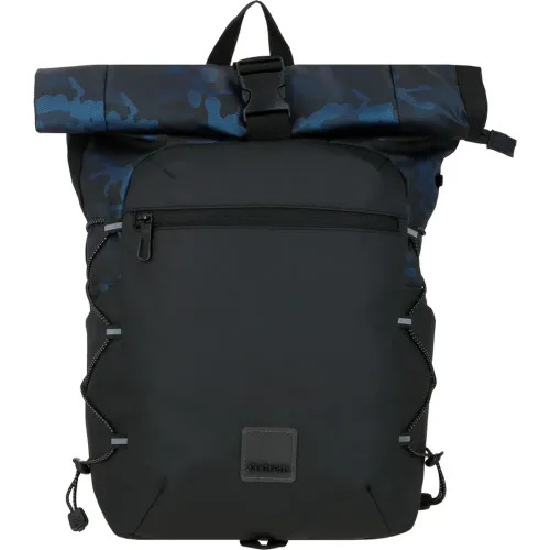 Xtrem Azul modelo Mochila Viajera Unisex Ryde 4xt 14'' azules 2025101514220694934  