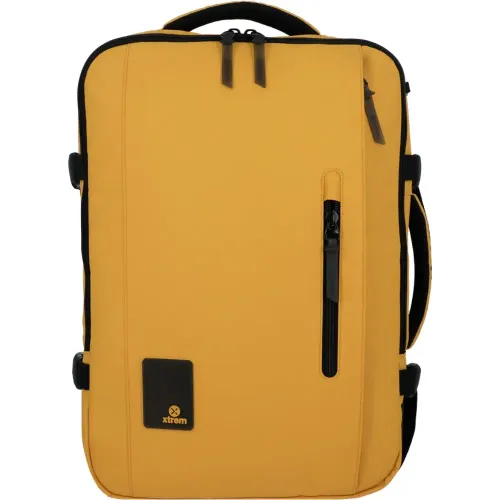 Xtrem Amarillo modelo Mochila Viajera Unisex Discovery 5xt 16'' amarillos 2025101514220694940  