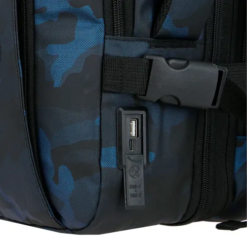 Xtrem Mochila Viajera Unisex Discovery 5xt 16''
