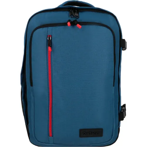 Xtrem Azul modelo Mochila Viajera Unisex Litemove 5xt 16'' azules 2025101514220694952  