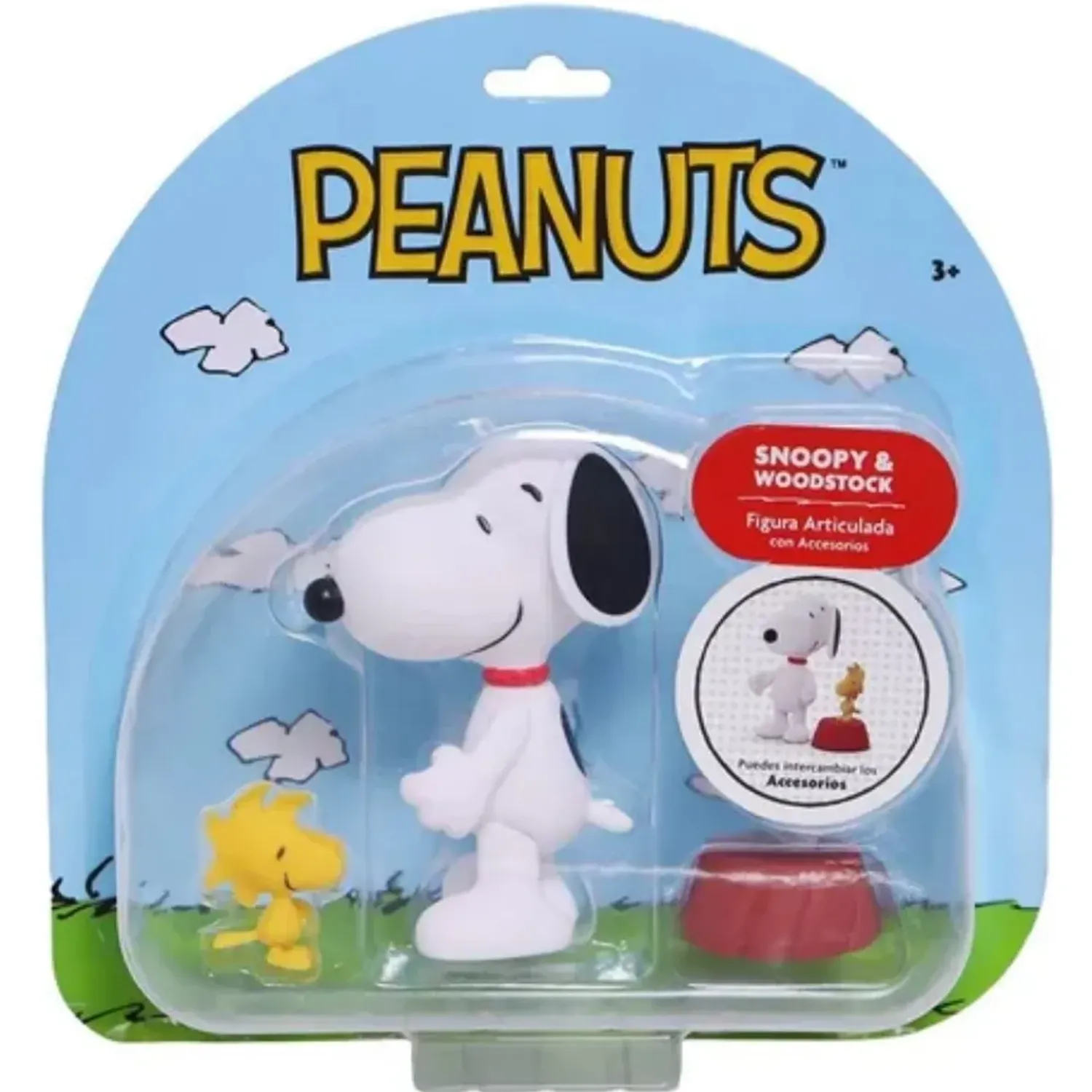 PEANUTS alt=