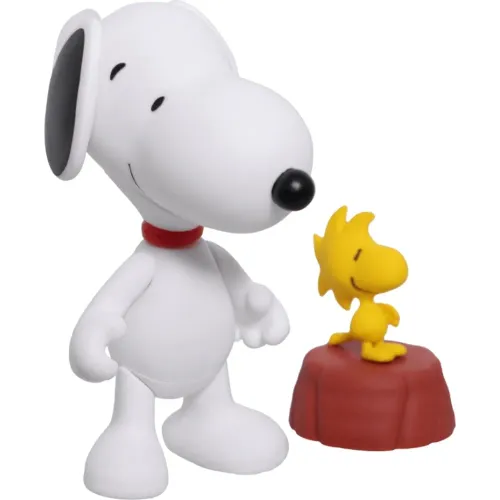 PEANUTS Figuras De Snoppy De 10cm