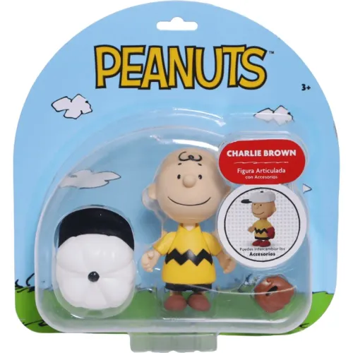 PEANUTS  modelo Figuras De Snoppy De 10cm 2025101515261570201  