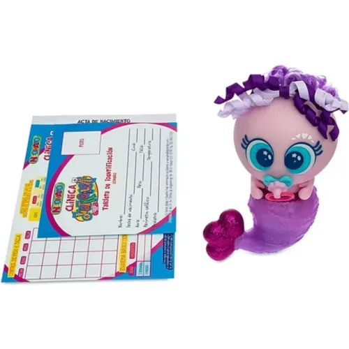 DISTROLLER Muñeca Distroller Bebe Ksimerito Ksirenitas Marisolita