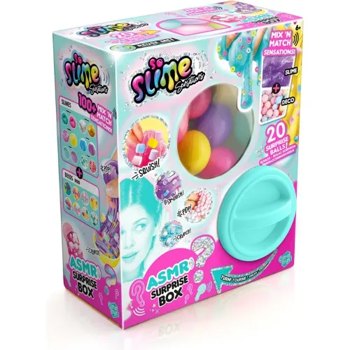CANAL TOYS Slime Caja Sorpresa Asmr