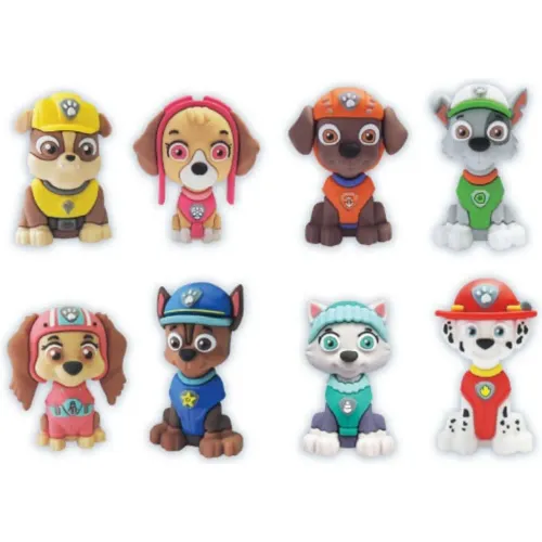 COOL THINGS Capsula Sorpresa Paw Patrol 3d
