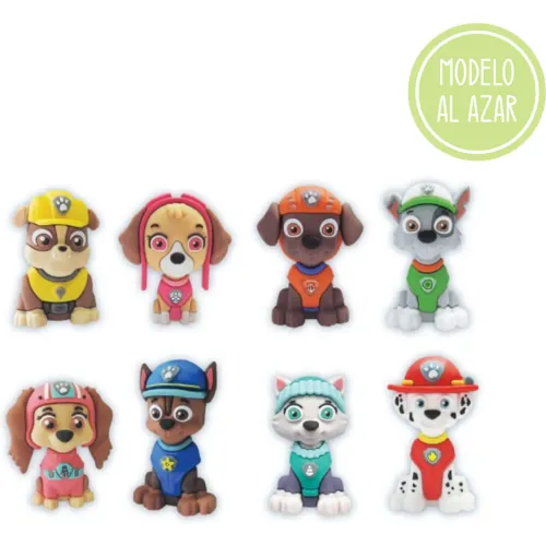COOL THINGS Capsula Sorpresa Paw Patrol 3d