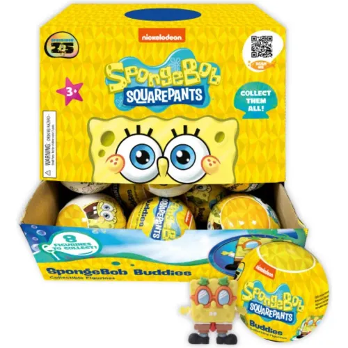 COOL THINGS  modelo Capsula Sorpresa Bob Sponge 2025101515261570225  
