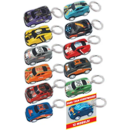 COOL THINGS Capsula Sorpresa Hot Wheels Gt Cars