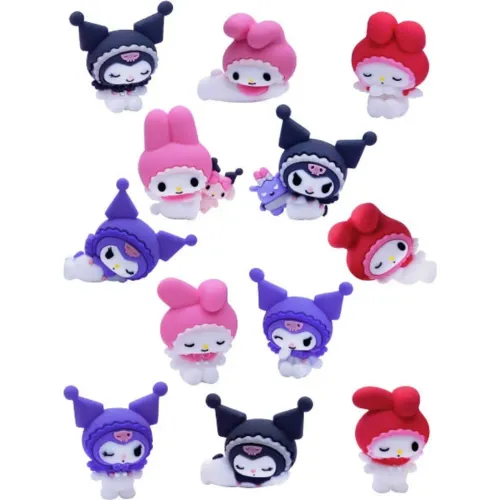 COOL THINGS Capsula Sorpresa My Melody & Kuromi 50th Aniversario