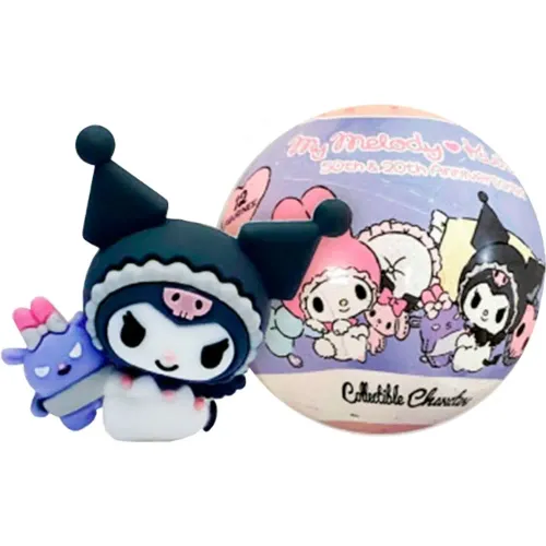 COOL THINGS Capsula Sorpresa My Melody & Kuromi 50th Aniversario