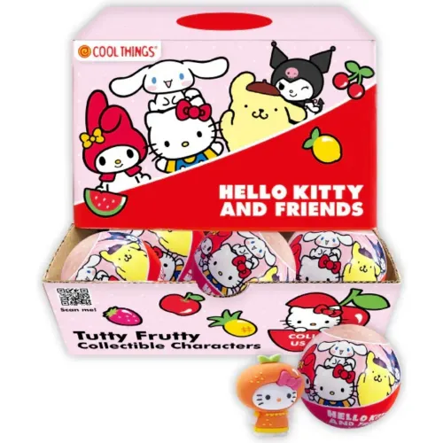 COOL THINGS  modelo Capsula Sorpresa Hello Kitty Tutty Frutty 2025101515261570234  