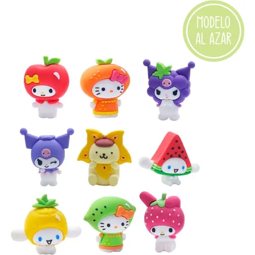 COOL THINGS Capsula Sorpresa Hello Kitty Tutty Frutty
