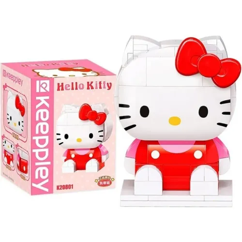 Hello Kitty Varios modelo Figura Armable - Hello Kitty & Friends varios 2025101515261570240  