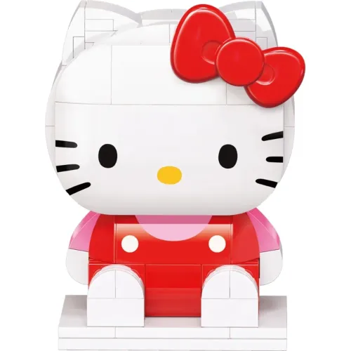 Hello Kitty Figura Armable - Hello Kitty & Friends