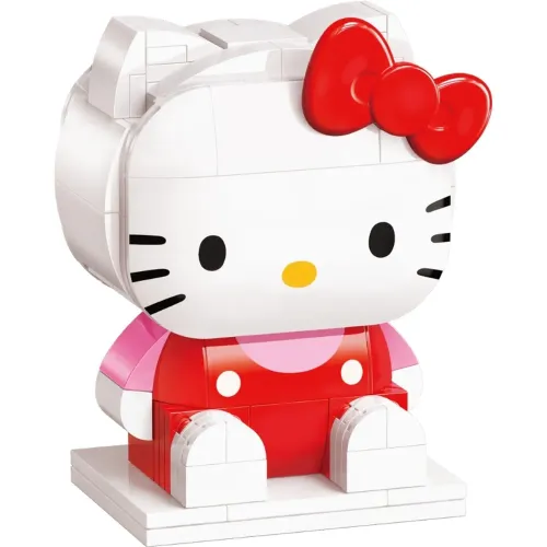 Hello Kitty Figura Armable - Hello Kitty & Friends